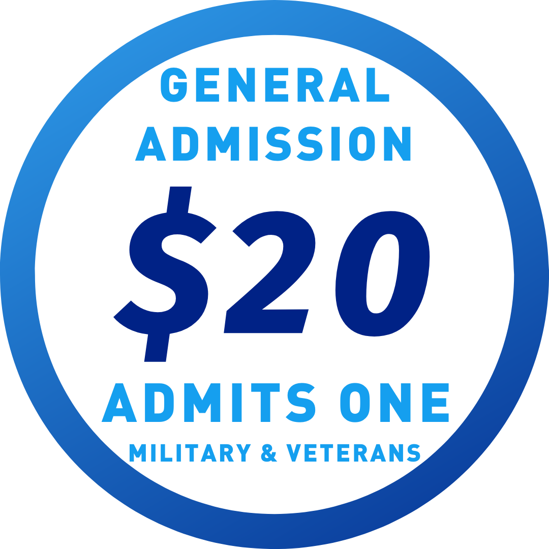 TICKETS The Friday Night Show Returns May 3, 2024. The U.S. Navy Blue