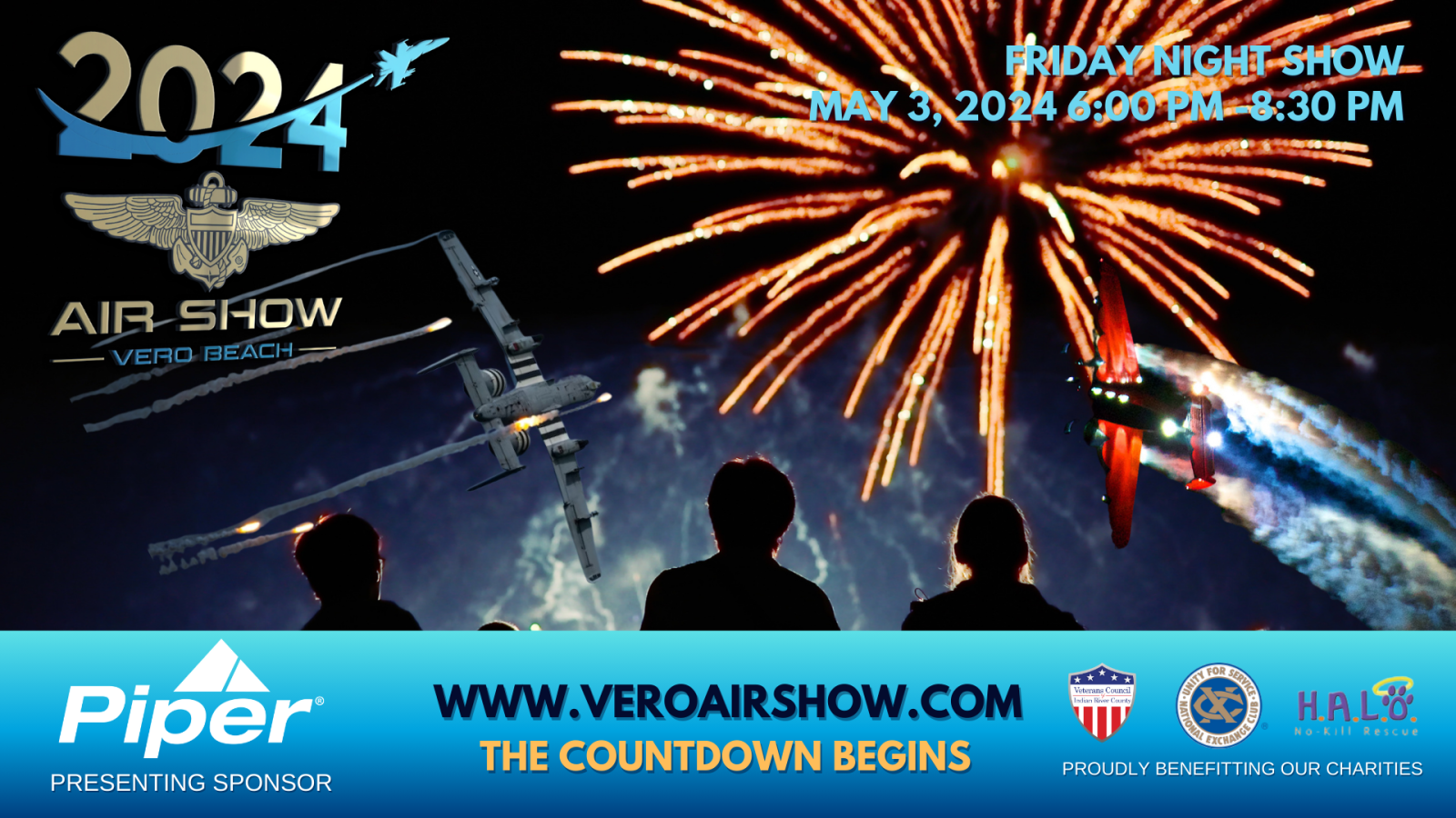 Vero Beach Air Show May 3 5, 2024