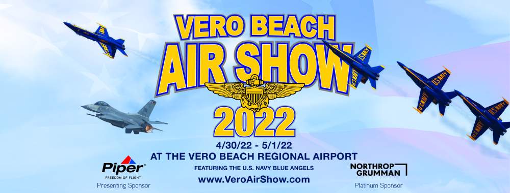 BLUE ANGELS WILL AGAIN GRACE THE SKIES OVER VERO BEACH