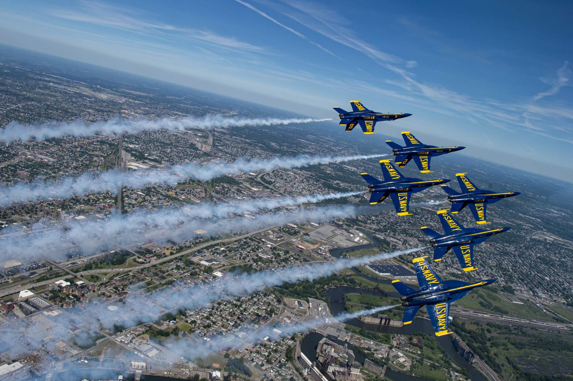 Blue Angels The Friday Night Show Returns May 3, 2024. The U.S. Navy