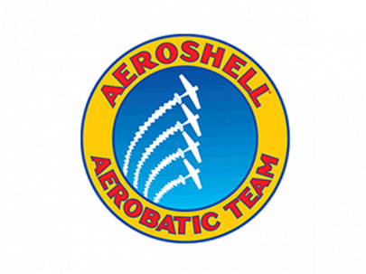 Aeroshell Aerobatic Team logo