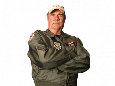 Wayne Boggs Air Boss